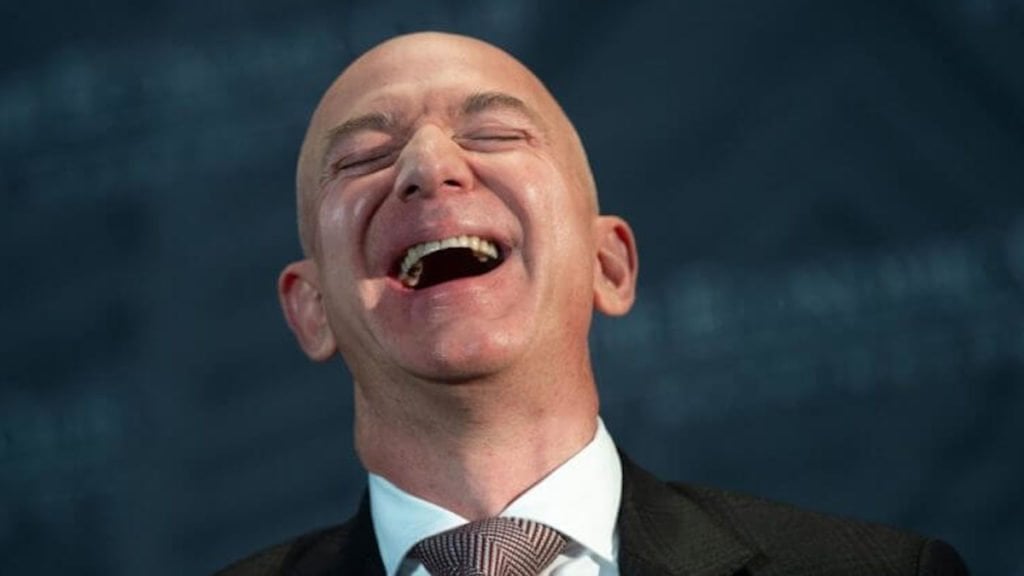 jeff bezos