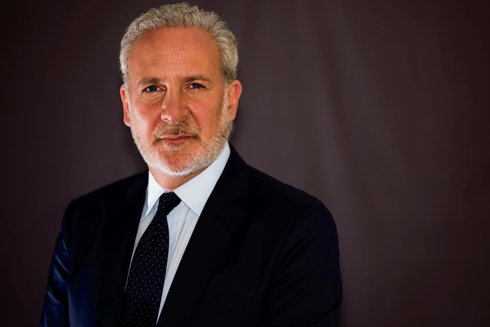 Peter schiff