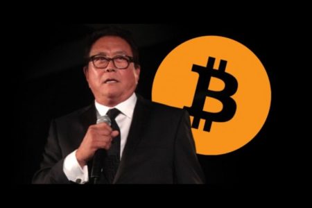 Kiyosaki staje po stronie bitcoina. „Kupować jak najwięcej”