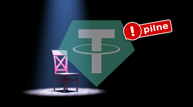 tether konferencja