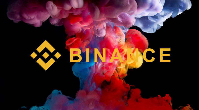 Binance thinks about what to make $ 20,000 out of a random trade