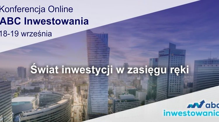ABC Inwestowania – darmowa konferencja już 18 i 19 września