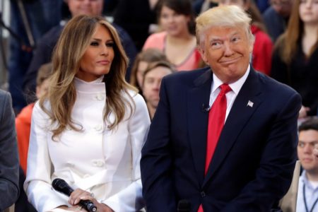 Melania Trump zapowiada: jeśli Donald wygra, chcę pomagać dzieciom poprzez kryptowaluty