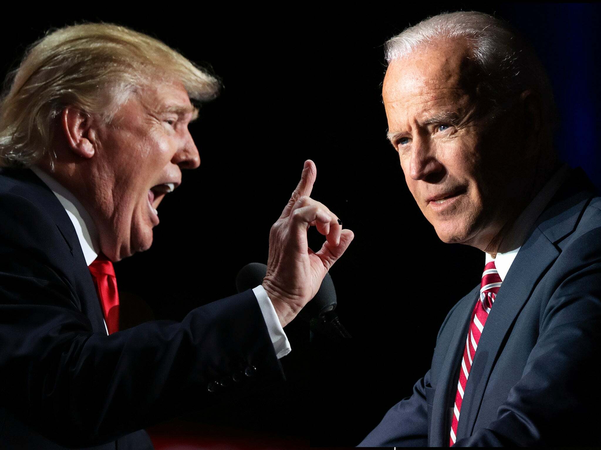 bitcoin trump biden