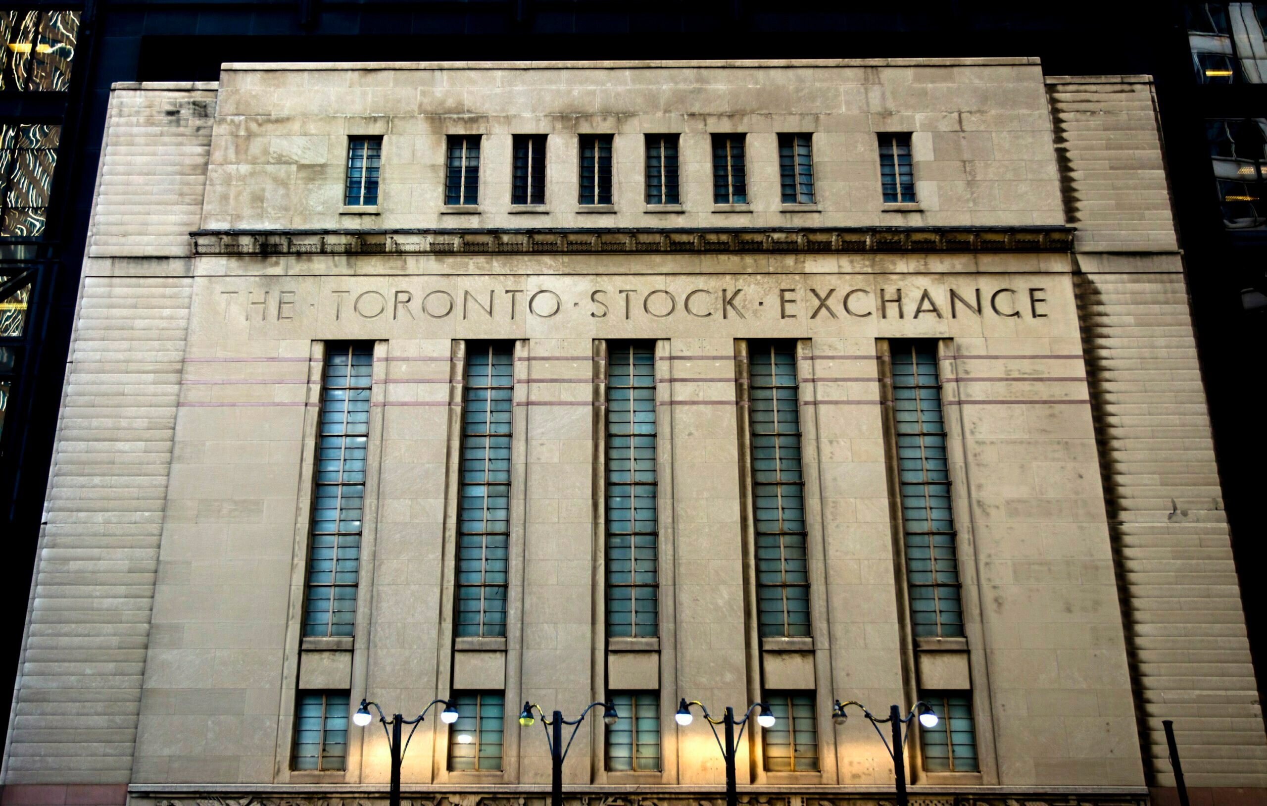 Toronto Stock Exchange