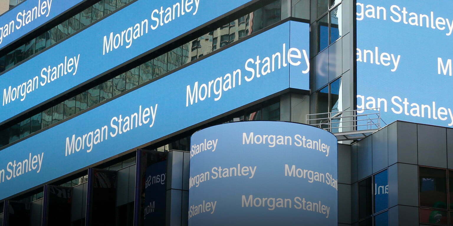 morgan stanley