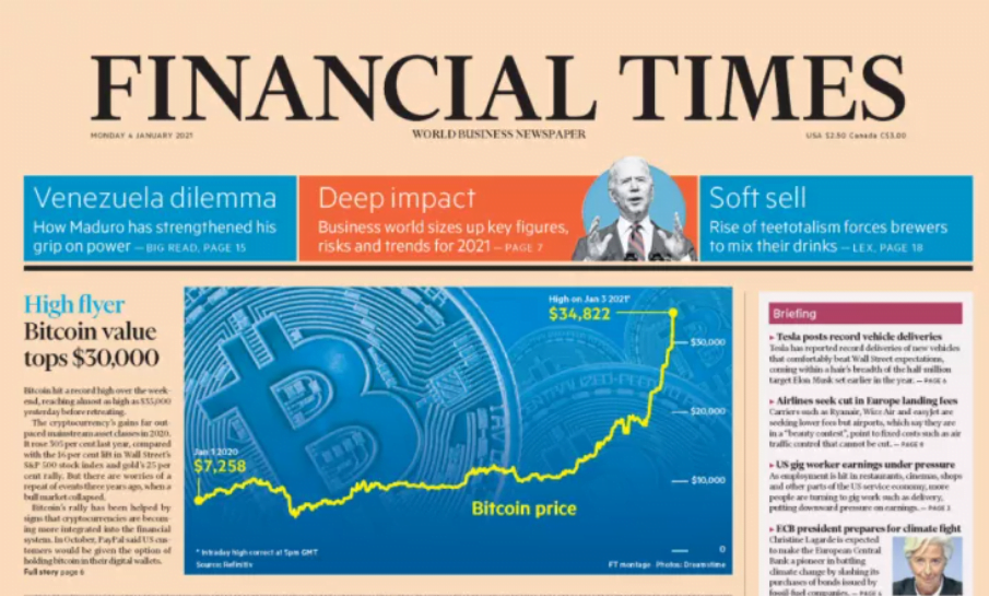 financial times