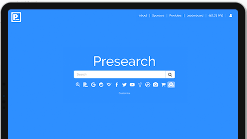 presearch