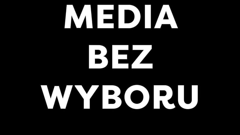 media bez wyboru