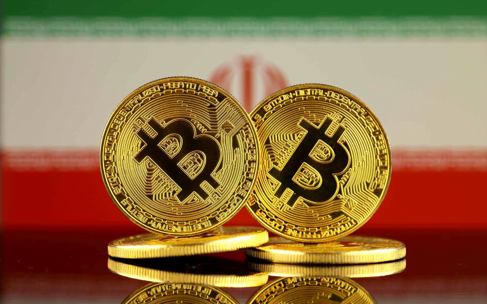 iran bitcoin