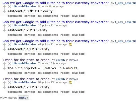 bitcoiny za darmo