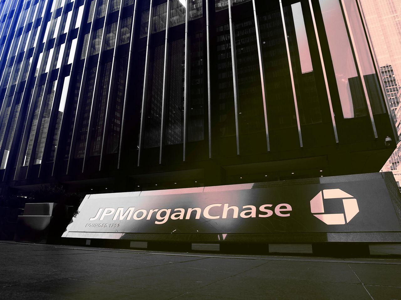 Jpmorgan chase карта