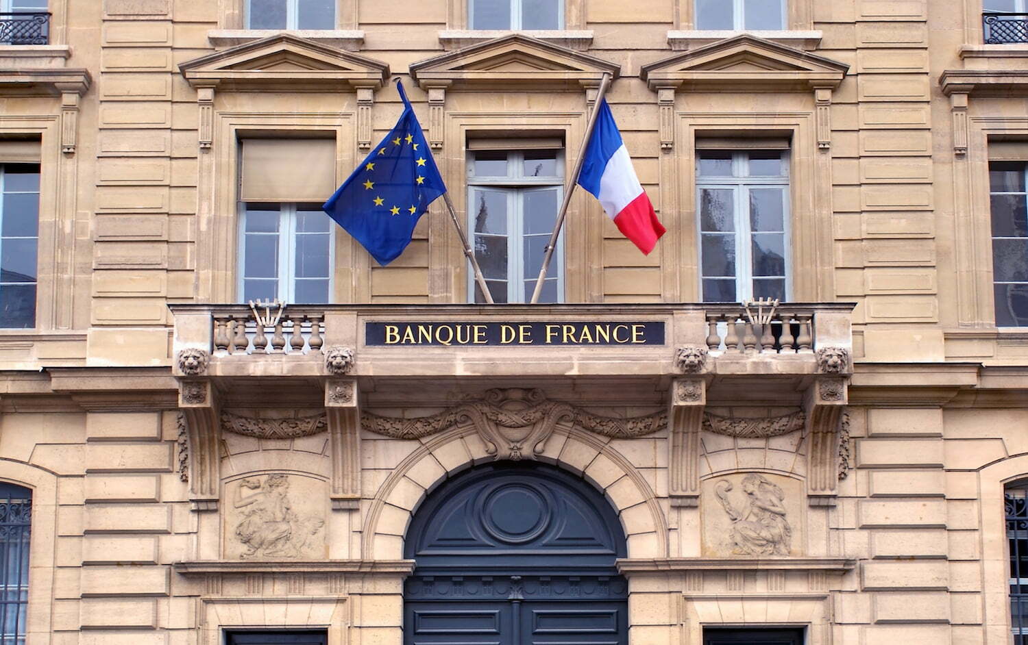 La Banque de France envisage d'utiliser Ripple comme plateforme d