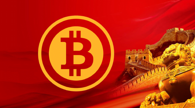 chiny bitcoin