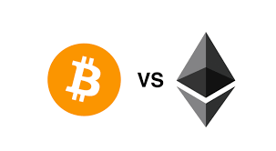 bitcoin ethereum