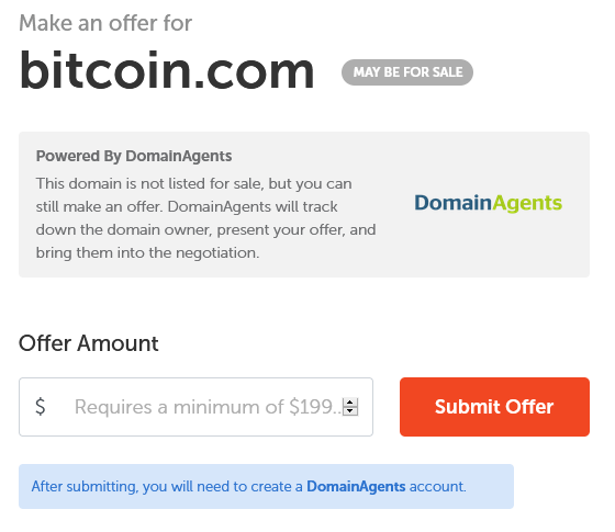 bitcoin domenas bitcoin prekybos bendrovės australijoje