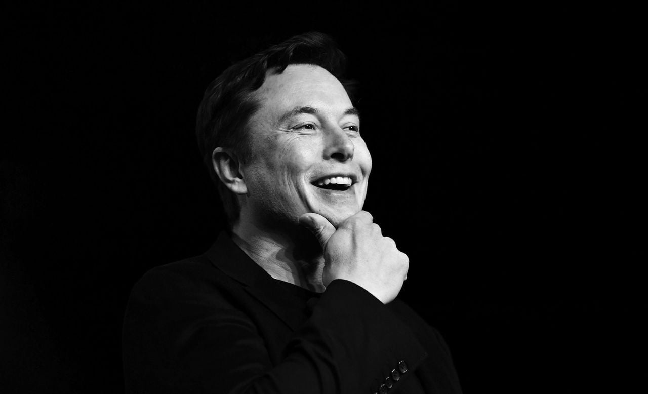 elon musk