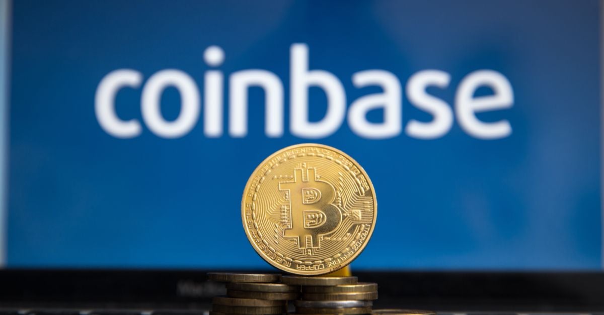 coinbase bitcoiny