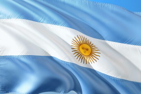 Weekendowe ponadprzeciętne zakupy stablecoinów w Argentynie!