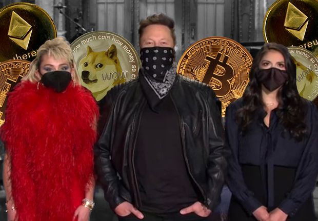 Elon Musk wystąpił w SNL. Co powiedział o DOGE? | BitHub.pl