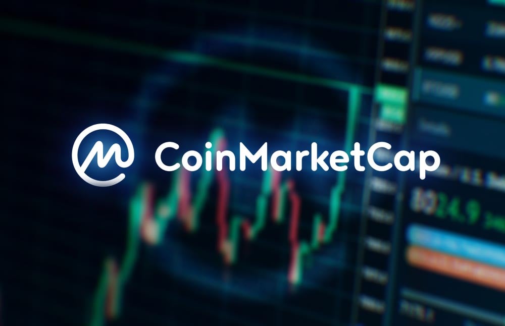 CoinMarketCap uniswap