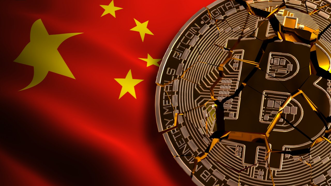 chiny bitcoin