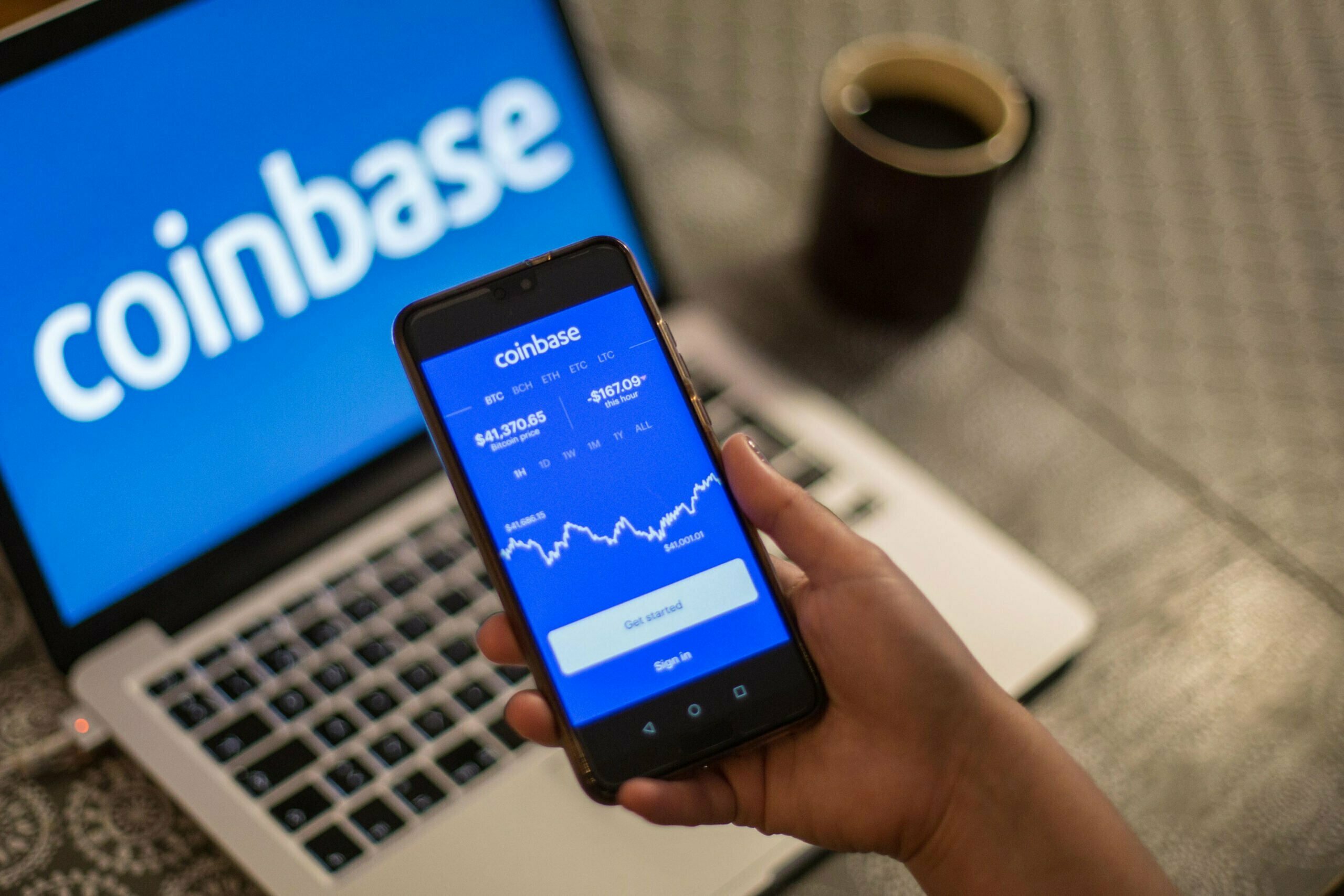 coinbase research
