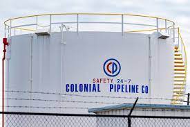 colonial pipeline