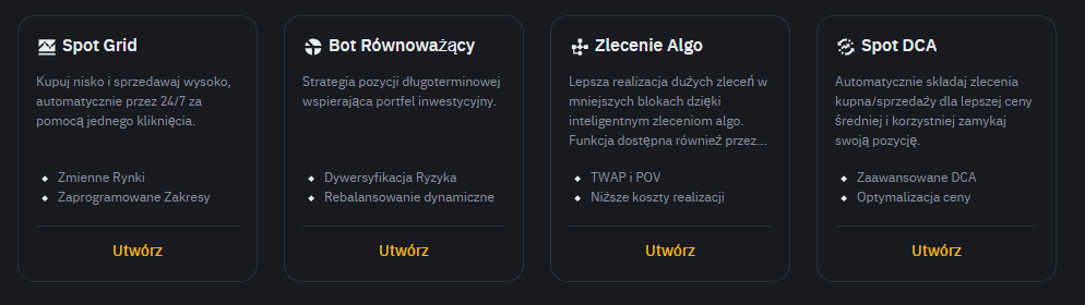boty na binance