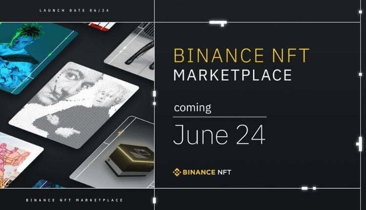 Binance NFT Marketplace