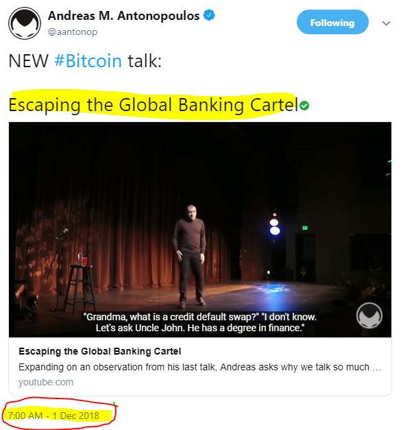 antonopoulos bitcoin