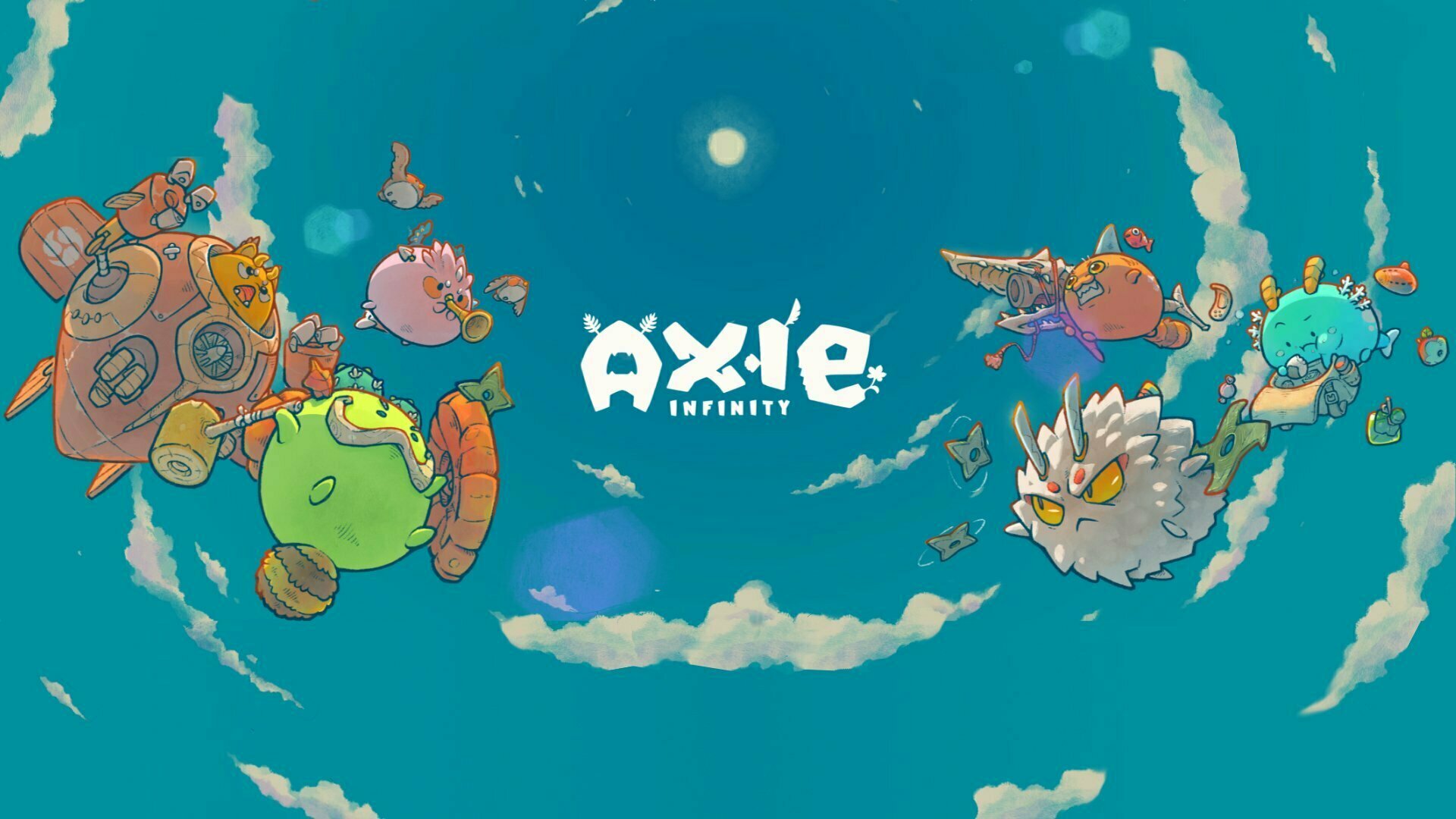 Axie Infinity rośnie w oczach... | BitHub.pl