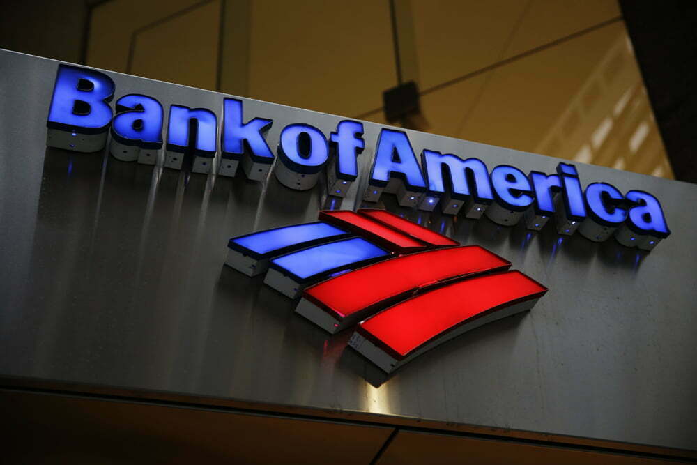 bank of america