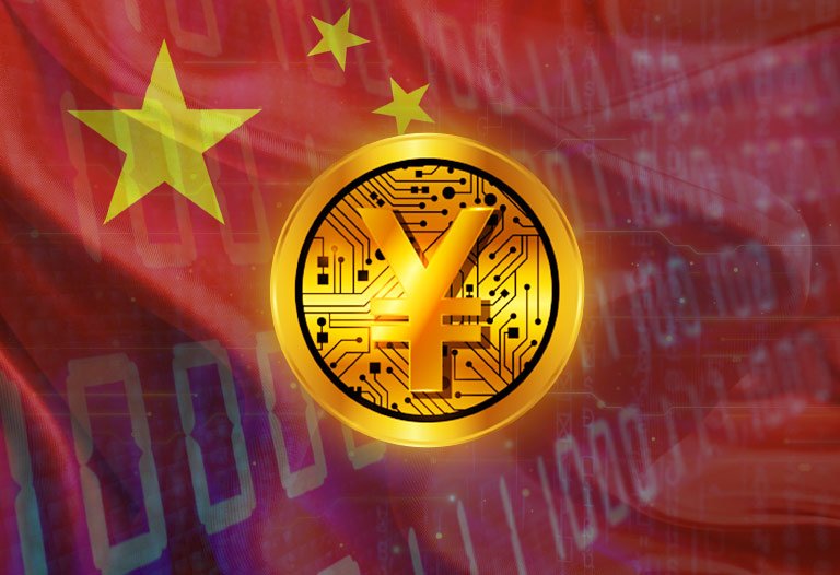 China has released a whitepaper of the digital yuan