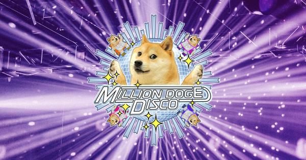 Milion Doge Disco