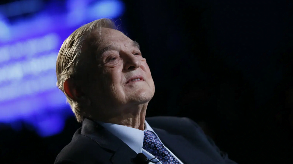 george soros