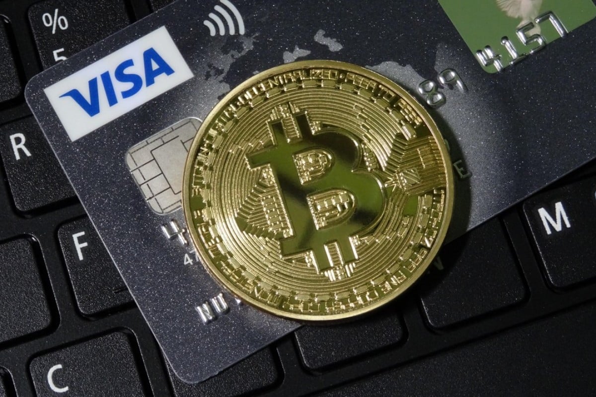 visa bitcoin