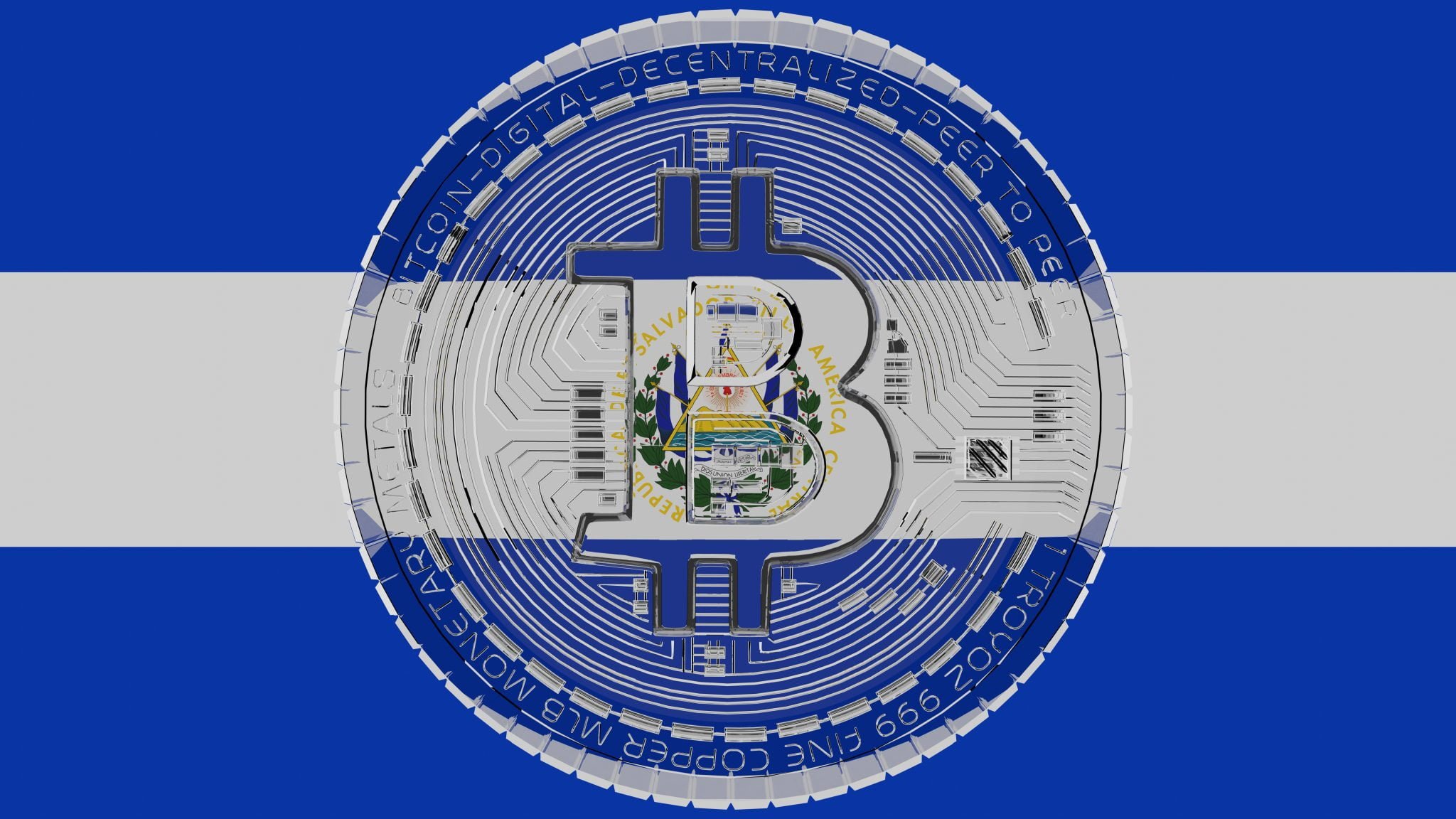 bitcoin salwador