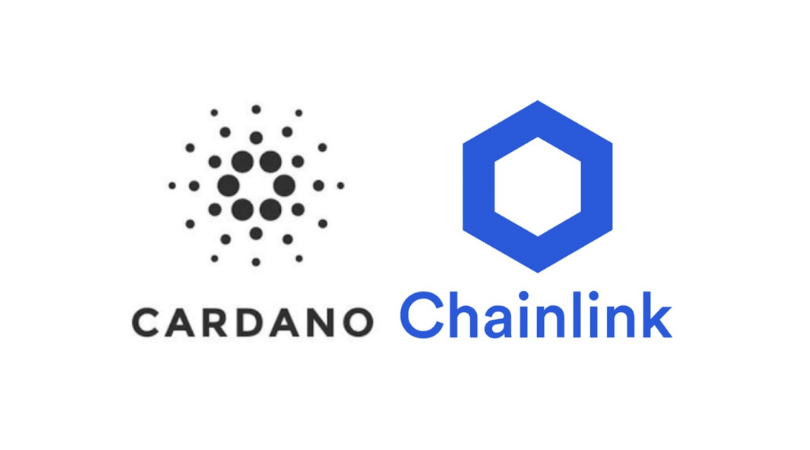 Cardano ogłasza strategiczne partnerstwo z Chainlink