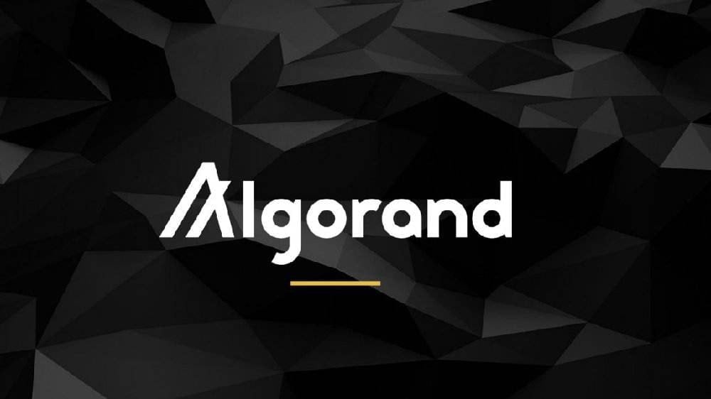 algorand algo