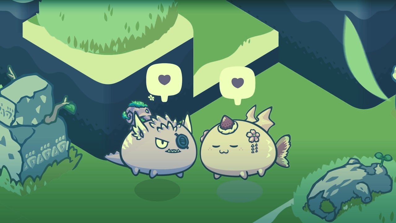 axie infininty dex