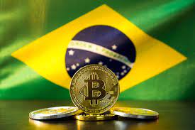 brazylia bitcoin