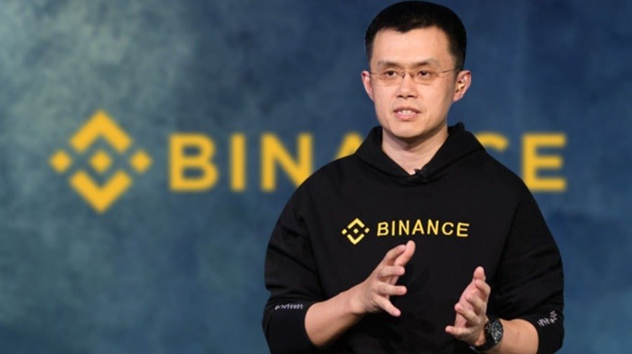 binance cz