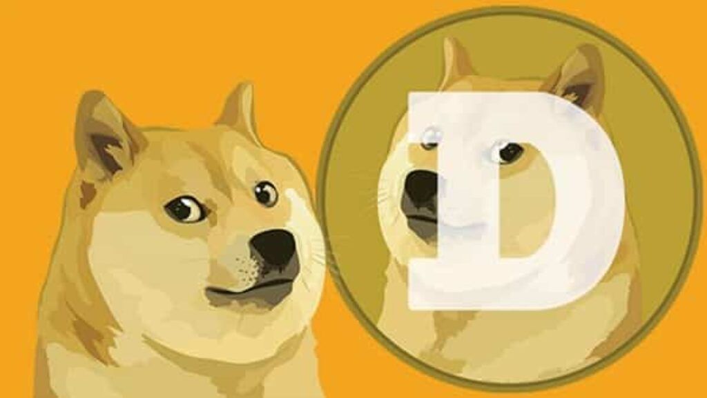 doge binance