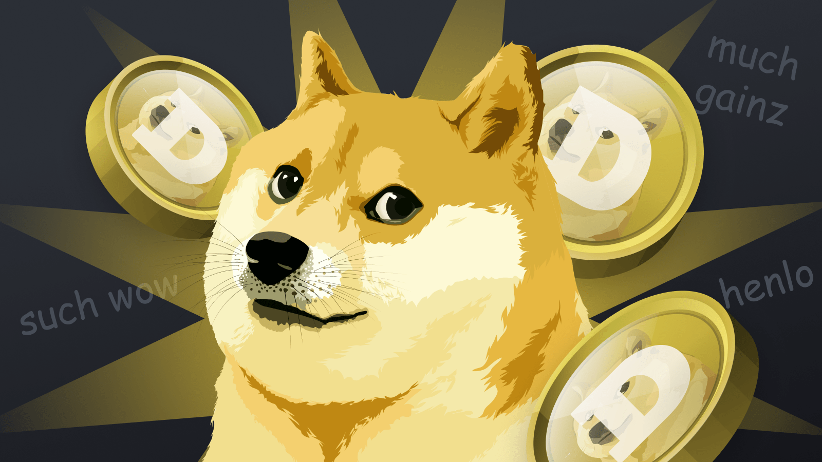 doge binance