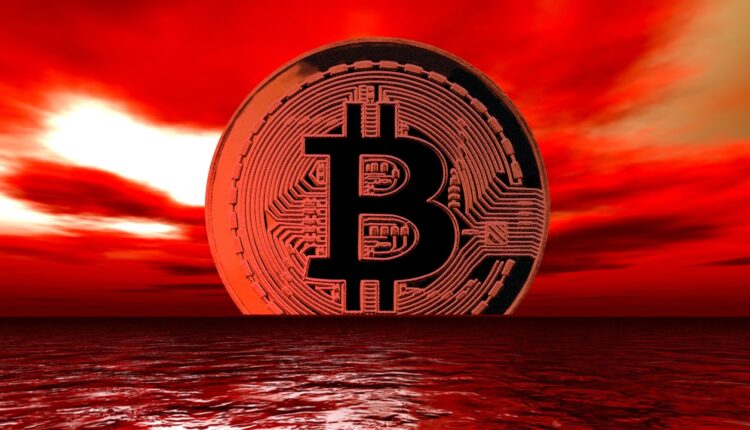 3 wskaźniki bitcoin spadek