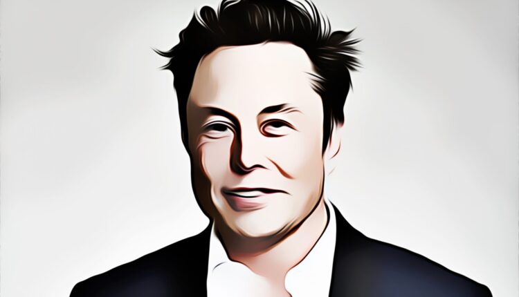 Człowiek Roku 2021 Tygodnika Time: Elon Musk