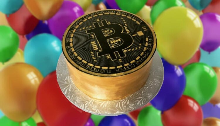 Bitcoin kończy 13 lat | Wszystkiego najlepszego!