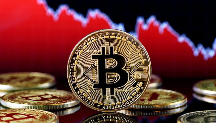 Bitcoin zanurkował do 43 000 USD | Co dalej z ceną BTC?