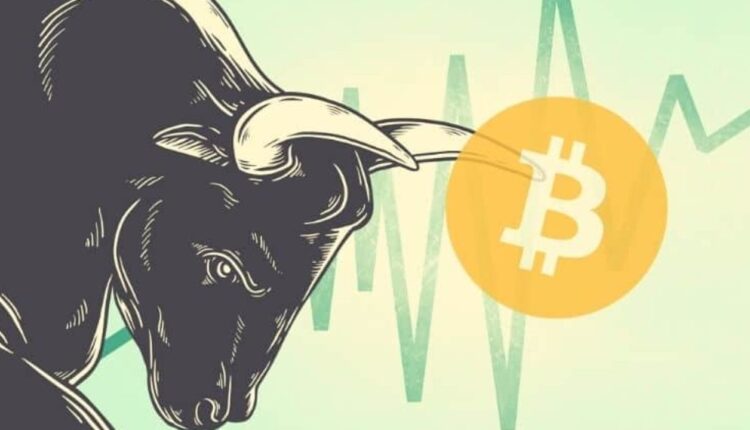 van de Poppe: bitcoin zbiera siły na kontynuację hossy?